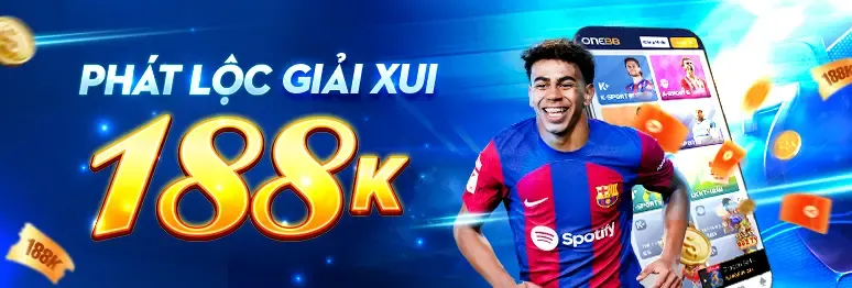 Thưởng chào mừng thành viên mới 58win1